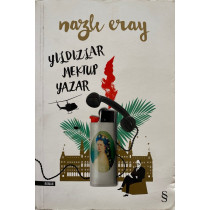 Yıldızlar Mektup Yazar - Nazlı Eray  Everest  109,00 TL - eskicievi.com'da