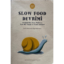 Slow Food Devrimi - Carlo Petrini, Gigi Padovani, Sinek Sekiz Yayınları,  139,90 TL - eskicievi.com'da
