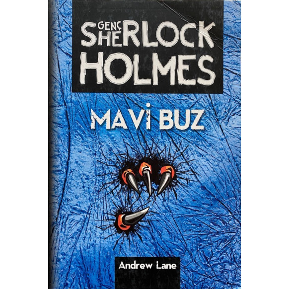 Sherlock Holmes Mavi Buz - Andrew Lane  Tudem Yayınları  40,00 TL - eskicievi.com'da
