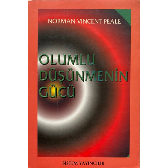 Olumlu Düşünmenin Gücü - Norman Vıncent Peale  Sistem Yayınları  75,00 TL - eskicievi.com'da