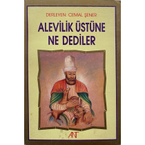 Alevilik Üstüne Ne Dediler - Cemal Şener  Ant Yayınları  30,00 TL - eskicievi.com'da