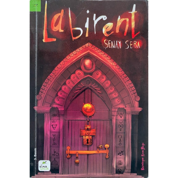 Labirent - Şenay Seba  Elma Çocuk Yayınları  23,50 TL - eskicievi.com'da