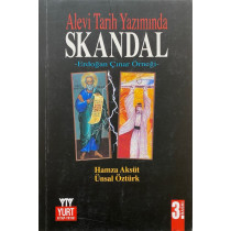 Alevi Tarih Yazımında Skandal, Erdoğan Çınar Örneği - Hamza Aksüt, Ünsal Öztürk  Yurt Kitap Yayınları  49,90 TL - eskicievi.c...