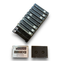 Grundig Steno Cassette 30 Type Kaseti - 670 DIN 32750T, Grundig,  530,00 TL - eskicievi.com'da