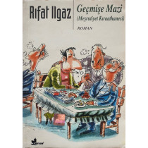 Geçmişe Mazi Meşrutiyet Kraathanesi - Rıfat ILGAZ  Çınar Yayınları  30,00 TL - eskicievi.com'da
