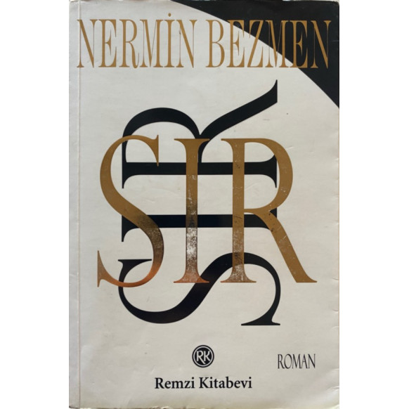 Sır - Nermin Bezmen  Remzi Kitabevi Yayınları  29,50 TL - eskicievi.com'da