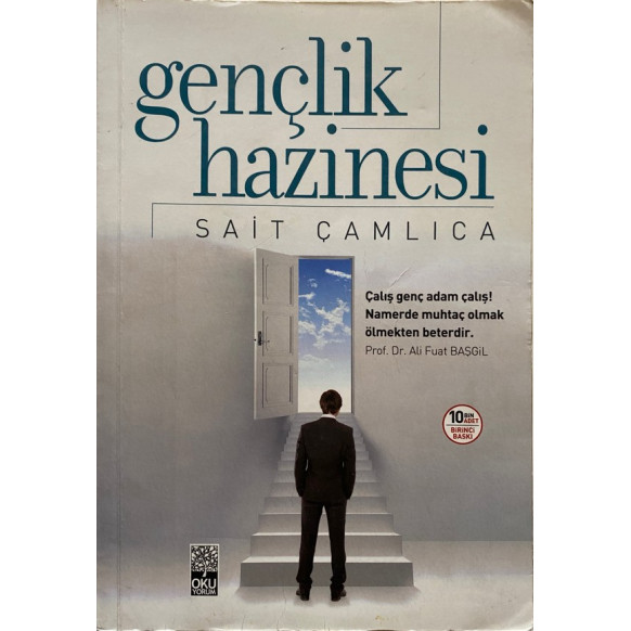 Gençlik Hazinesi - Sait Çamlıca  Okuyorum Yayınları  29,00 TL - eskicievi.com'da
