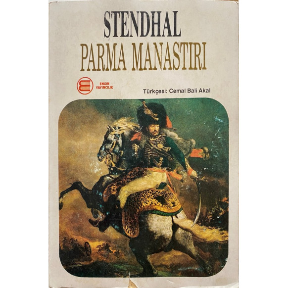 Parma Manastırı - Stendhal  Engin Yayınları  36,40 TL - eskicievi.com'da