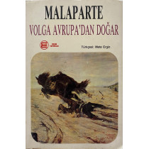 Volga Avrupa'dan Doğar - Malaparte  Engin Yayınları  30,00 TL - eskicievi.com'da