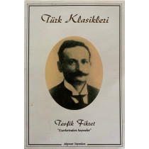 Türk Klasikleri - Tevfik FİKRET  Akpınar Yayınları  31,40 TL - eskicievi.com'da