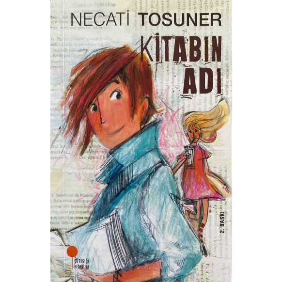 Kitabın Adı - Necati Tosuner  Günışığı Yayınları  79,90 TL - eskicievi.com'da