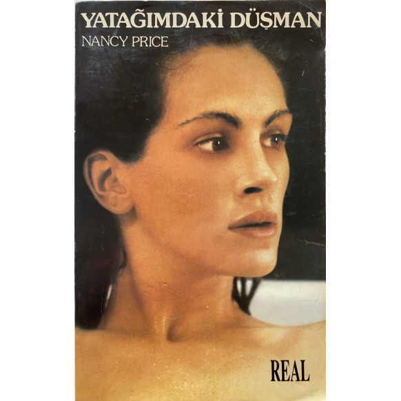 Yatağımdaki Düşman - Nancy Price  Real Yayınları  25,00 TL - eskicievi.com'da
