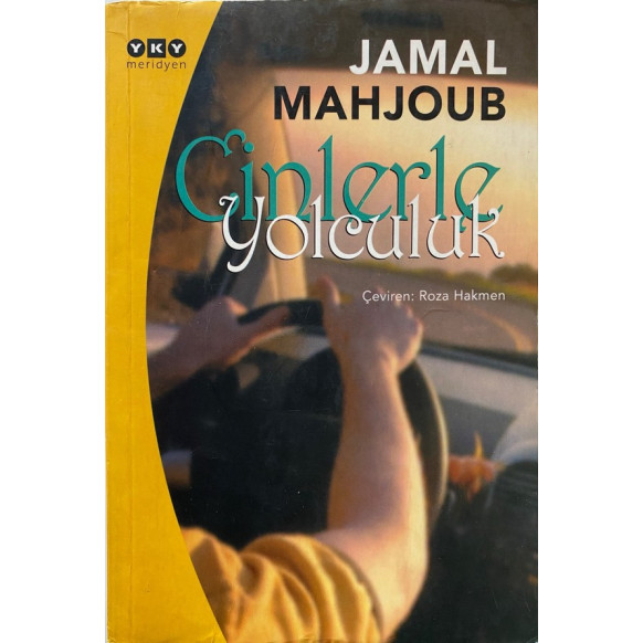 Cinlerle Yolculuk - Jamal MAHJOUB  Yapı Kredi Yayınları  19,50 TL - eskicievi.com'da
