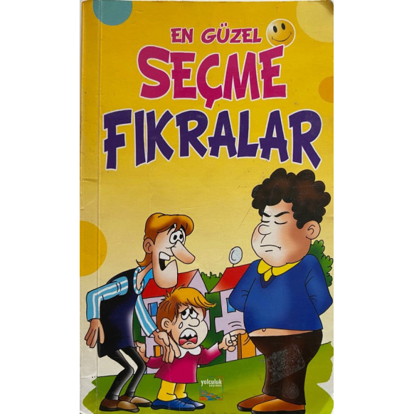 En Güzel Seçme Fıkralar  Yolculuk Yayınları  29,50 TL - eskicievi.com'da
