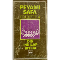 Objektif 4 - Din, inkılap, irtica - Peyami SAFA  Ötüken Yayınları  36,40 TL - eskicievi.com'da