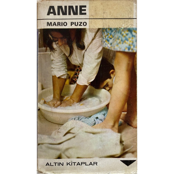 Anne - Mario Puzo  Altın Kitaplar Yayınları  29,00 TL - eskicievi.com'da