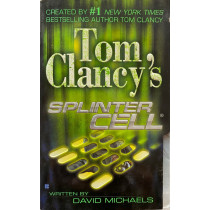 Tom Clancy's, Splinter Cell - David Michaels  Yazarın Kendi Yayını  89,90 TL - eskicievi.com'da