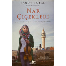 Nar Çiçekleri - Sandy Tolan  Pegasus Yayınları  105,00 TL - eskicievi.com'da