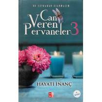 Can Veren Pervaneler 3 - Hayati İnanç  Babıali Kültür Yayınları  40,40 TL - eskicievi.com'da