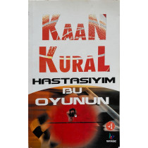 Hastasıyım Bu Oyunun - Kaan Kural  Mavi Ağaç Yayınları  32,50 TL - eskicievi.com'da