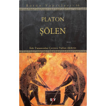 Şölen - Platon  Say Yayınları  29,50 TL - eskicievi.com'da