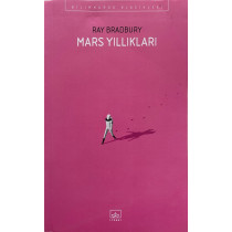 Mars Yıllıkları - Ray Bradbury  İthaki Yayınları  99,00 TL - eskicievi.com'da