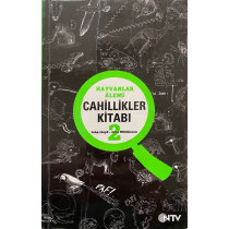 Cahillikler Kitabı 2 - John Lloyd, John Mitchinson  NTV Yayınları  29,90 TL - eskicievi.com'da