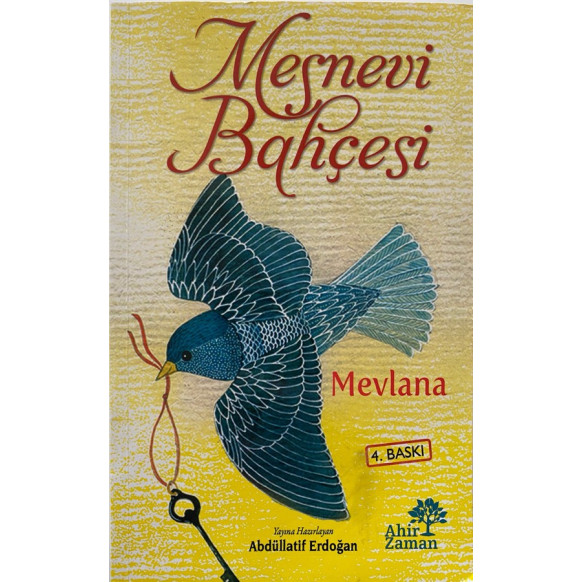 Mesnevi Bahçesi Mevlana - Abdullatif Erdoğan  Ares Yayınları  30,00 TL - eskicievi.com'da
