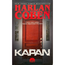 KAPAN, O Kırmızı Kapıyı Açmanın Hayatımı Değiştireceğini Biliyordum  Martı Yayınları  44,40 TL - eskicievi.com'da