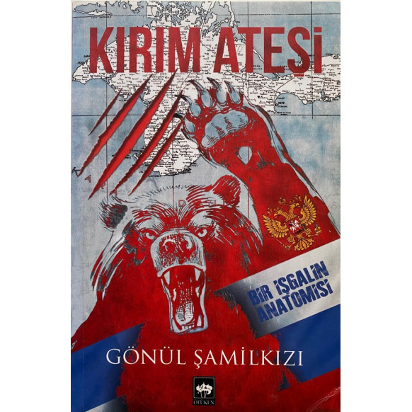 Kırım Ateşi - Gönül Şamilkızı  Ötüken Yayınları  34,40 TL - eskicievi.com'da