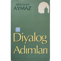 Diyalog Adımları - Abdullah Aymaz  Gazeteciler ve Yazarlar Vakfı Yayınları  159,90 TL - eskicievi.com'da