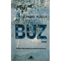 Buz - Bernard Minier  Pegasus Yayınları  40,40 TL - eskicievi.com'da
