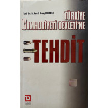 Türkiye Cumhuriyeti devletine Tehdit - Necati Ulunay UCUZSATAR  Toplumsal Dönüşüm Yayınları  30,00 TL - eskicievi.com'da