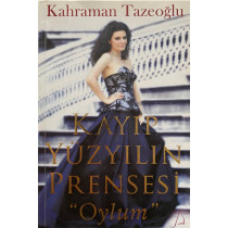 Kayıp Yüzyılın Prensesi Oylum - Kahraman TEZEOĞLU  Destek Yayınları  30,00 TL - eskicievi.com'da
