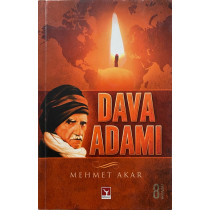 Dava Adamı - Mehmet Akar  Şahdamar Yayınları  28,50 TL - eskicievi.com'da