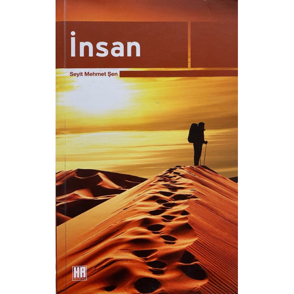insan - Seyit Mehmet Şen  Haber Ajanda Yayınları  40,40 TL - eskicievi.com'da