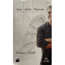 isim Şehir Hayvan - Yılmaz Özdil  Doğan Kitap Yayınları  30,40 TL - eskicievi.com'da