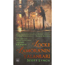 Locke Lamora'nın Yalanları - Scott Lynch, İthaki Yayınları,  70,00 TL - eskicievi.com'da