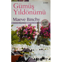 Gümüş Yıldönümü - Maeve BİNCHY  Doğan Kitap Yayınları  31,50 TL - eskicievi.com'da