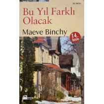 Bu Yıl Farklı Olacak - Maeve Binchy  Doğan Kitap Yayınları  35,00 TL - eskicievi.com'da