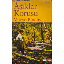 Aşıklar Korusu - Maeve Binchy  Doğan Kitap Yayınları  35,00 TL - eskicievi.com'da