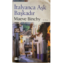 italyanca Aşk Başkadır - Maeve BiNCHY  Doğan Kitap Yayınları  35,00 TL - eskicievi.com'da