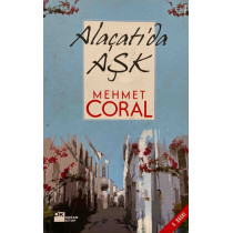 Alaçatı'da Aşk - Mehmet Coral  Doğan Kitap Yayınları  30,00 TL - eskicievi.com'da