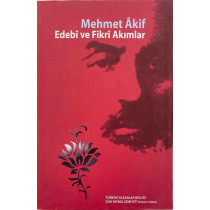 Mehmet Akif Edebi ve Fikri Akımlar  Türkiye Yazarlar Birliği Yayınları  22,50 TL - eskicievi.com'da