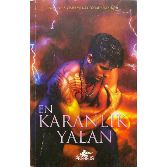 En Karanlık Yalan, Karanlığın Efendileri 6. Kitap - Gena Showalter  Pegasus Yayınları  54,90 TL - eskicievi.com'da