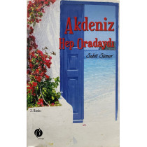Akdeniz Hep Oradaydı - Sabit Sümer  Herdem Yayınları  35,40 TL - eskicievi.com'da