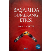 Başarıda Bumerang Etkisi - Daniel Carter  Tutku Yayınları  32,40 TL - eskicievi.com'da