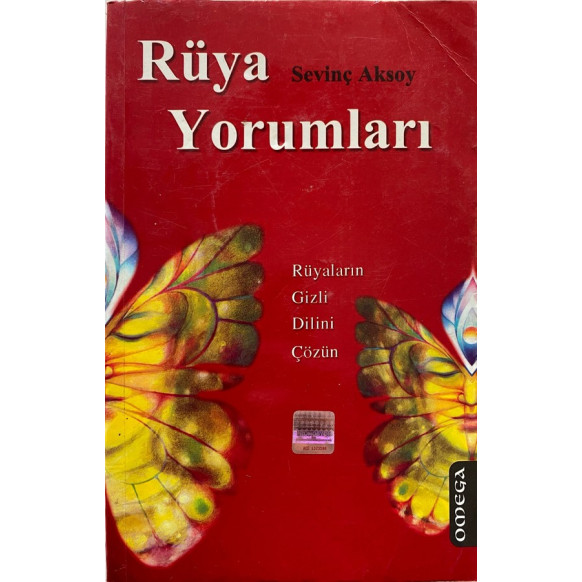 Rüya Yorumları - Sevinç Aksoy  Omega Yayınları  29,90 TL - eskicievi.com'da