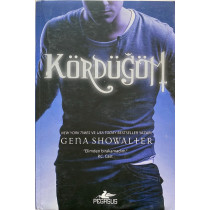 Kördüğüm - Gena Showalter  Pegasus Yayınları  39,00 TL - eskicievi.com'da