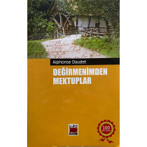 Değirmenden Mektuplar - Alphonse Daudet  Elips Yayınları  29,40 TL - eskicievi.com'da
